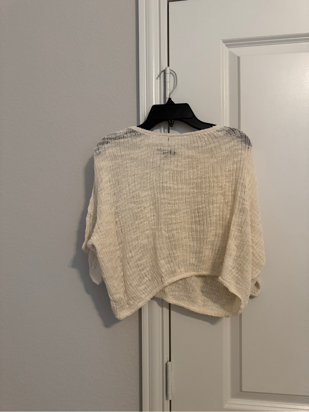 massimo dutti women cover shirt short sleeve size XS